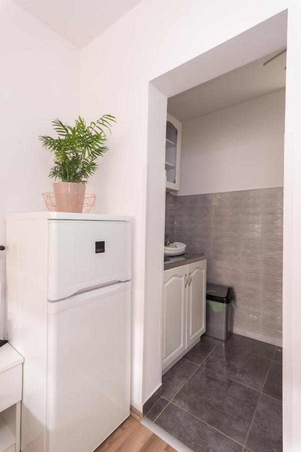 Nunanina Apartmani Pozega Buitenkant foto