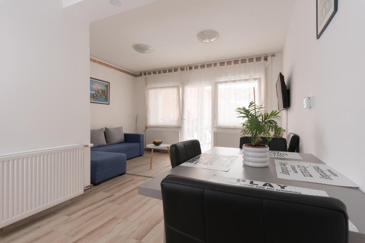 Nunanina Apartmani Pozega Buitenkant foto