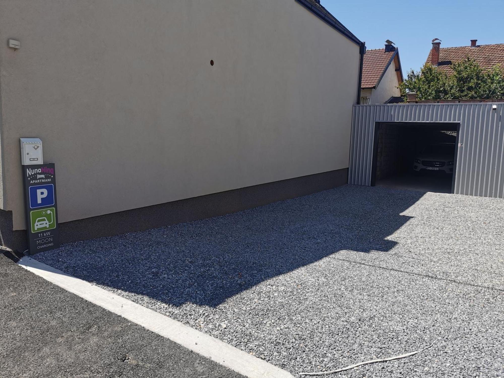 Nunanina Apartmani Pozega Buitenkant foto